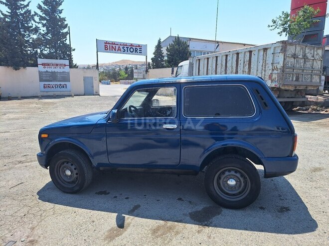 LADA (VAZ) Niva 2012, 220,000 km - 1.7 л - Bakı