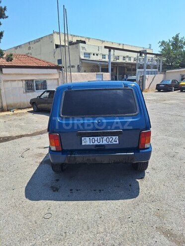 LADA (VAZ) Niva 2012, 220,000 km - 1.7 л - Bakı