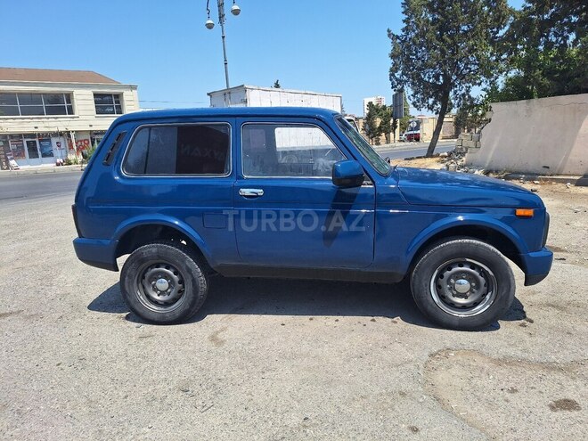 LADA (VAZ) Niva 2012, 220,000 km - 1.7 л - Bakı