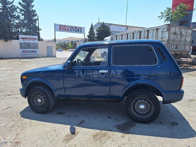 LADA (VAZ) Niva 2012, 220,000 km - 1.7 л - Bakı