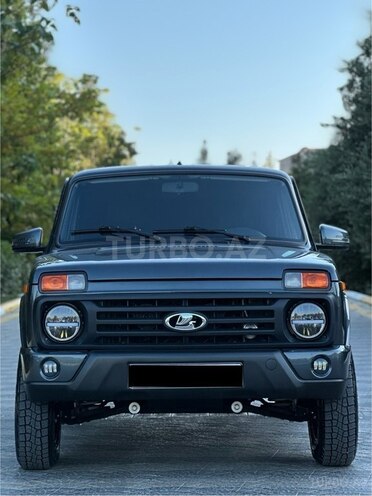 LADA (VAZ) Niva 2020, 40,000 km - 1.7 л - Bakı