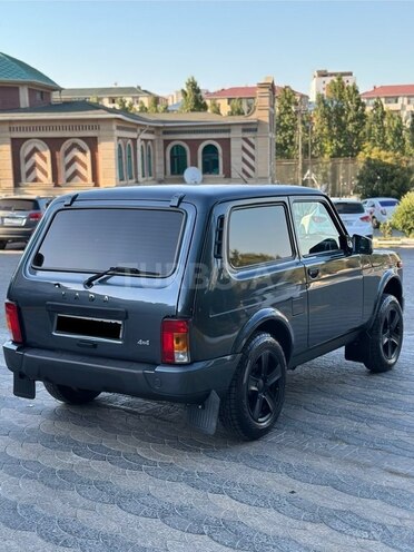 LADA (VAZ) Niva 2020, 40,000 km - 1.7 л - Bakı