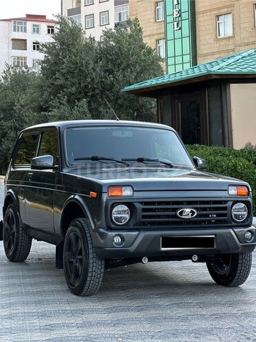 LADA (VAZ) Niva 2020, 40,000 km - 1.7 л - Bakı