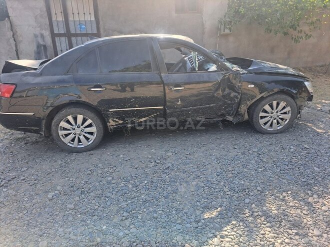 Hyundai Sonata 2008, 500,000 km - 2.0 l - Cəlilabad