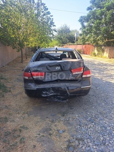 Hyundai Sonata 2008, 500,000 km - 2.0 l - Cəlilabad