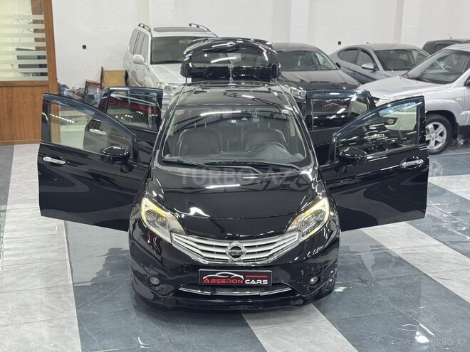 Nissan Note 2015, 82,000 km - 1.2 l - Sumqayıt