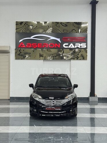 Nissan Note 2015, 82,000 km - 1.2 l - Sumqayıt