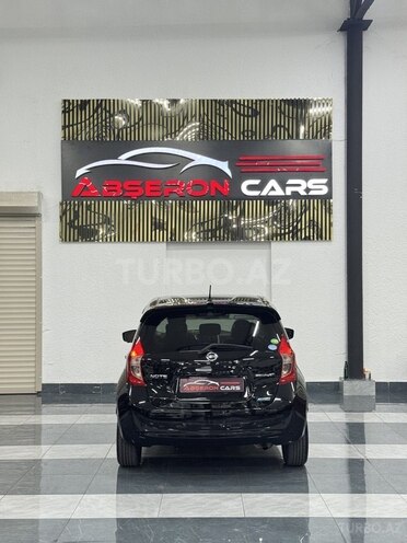 Nissan Note 2015, 82,000 km - 1.2 l - Sumqayıt