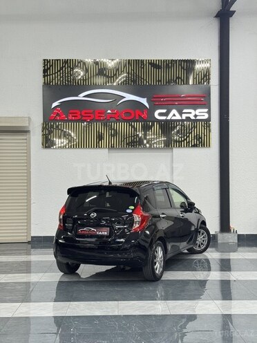 Nissan Note 2015, 82,000 km - 1.2 l - Sumqayıt