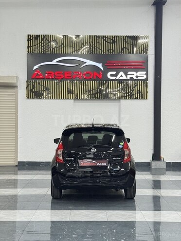 Nissan Note 2015, 82,000 km - 1.2 l - Sumqayıt