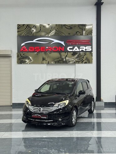 Nissan Note 2015, 82,000 km - 1.2 l - Sumqayıt