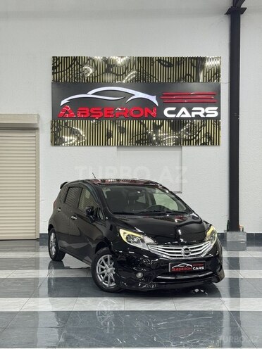 Nissan Note 2015, 82,000 km - 1.2 l - Sumqayıt