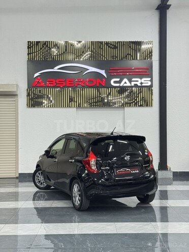 Nissan Note 2015, 82,000 km - 1.2 l - Sumqayıt