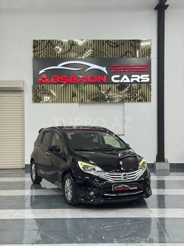 Nissan Note 2015, 82,000 km - 1.2 l - Sumqayıt