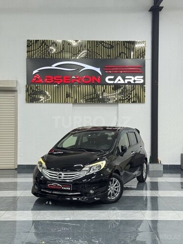 Nissan Note 2015, 82,000 km - 1.2 l - Sumqayıt