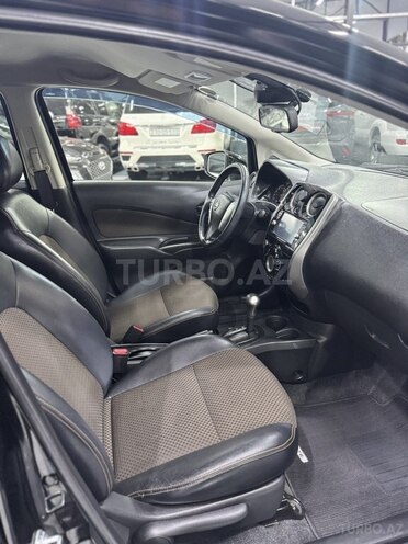 Nissan Note 2015, 82,000 km - 1.2 l - Sumqayıt