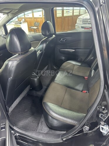 Nissan Note 2015, 82,000 km - 1.2 l - Sumqayıt