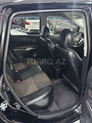 Nissan Note 2015, 82,000 km - 1.2 l - Sumqayıt
