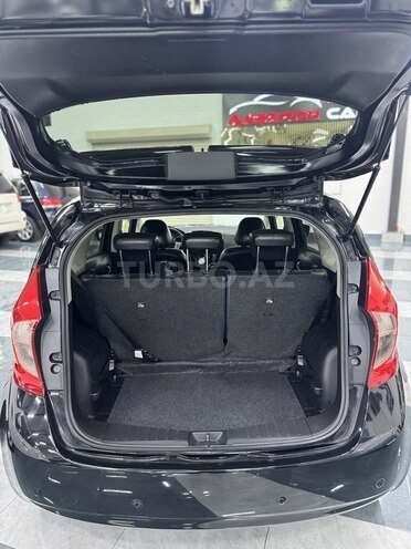 Nissan Note 2015, 82,000 km - 1.2 l - Sumqayıt