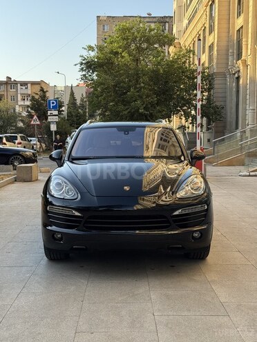 Porsche Cayenne 2012, 179,688 km - 3.6 l - Bakı