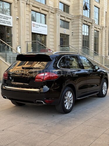 Porsche Cayenne 2012, 179,688 km - 3.6 l - Bakı