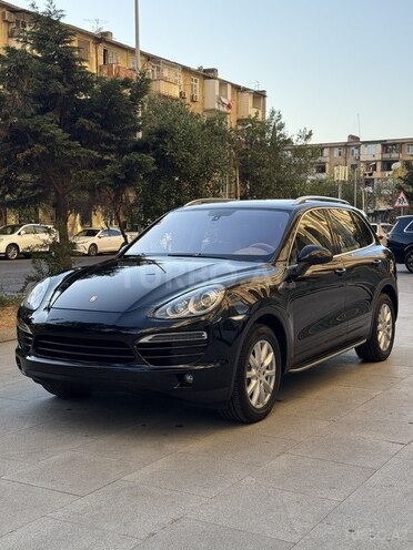Porsche Cayenne 2012, 179,688 km - 3.6 l - Bakı