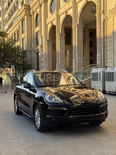 Porsche Cayenne 2012, 179,688 km - 3.6 l - Bakı