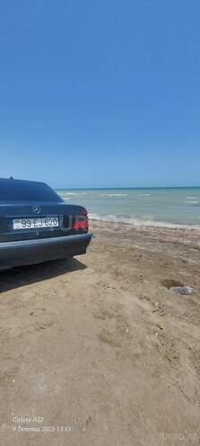 Mercedes C 240 1999, 232,000 km - 2.4 l - Neftçala