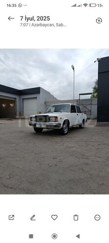 LADA (VAZ) 2107 2004, 80,000 km - 1.6 л - Sabirabad