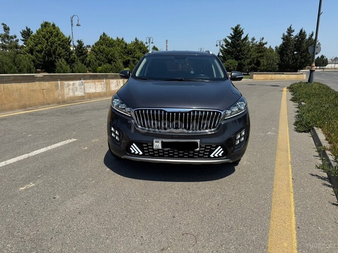 Kia Sorento 2015, 179,904 km - 2.0 l - Bakı