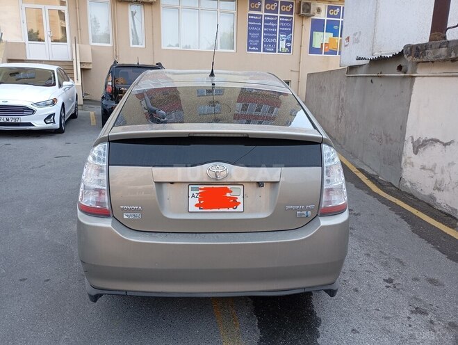 Toyota Prius 2007, 279,000 km - 1.5 l - Bakı