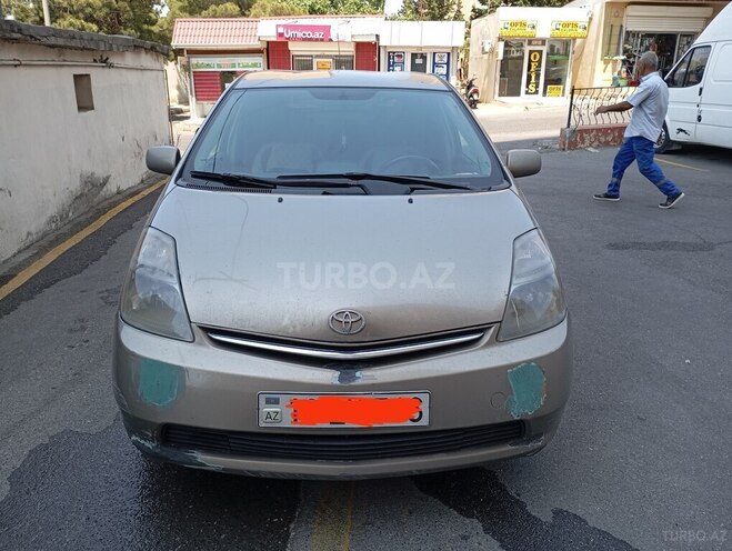 Toyota Prius 2007, 279,000 km - 1.5 l - Bakı