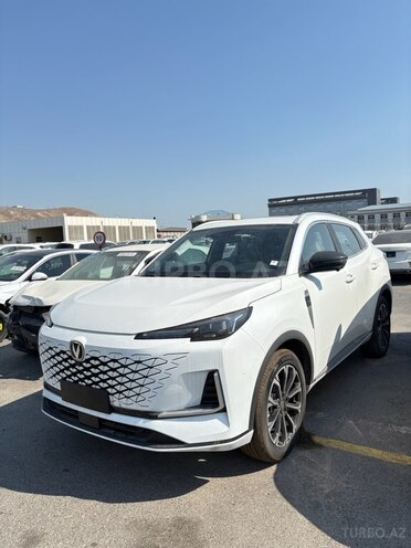 Changan CS 55 Plus 2025, 0 km - 1.5 l - Bakı