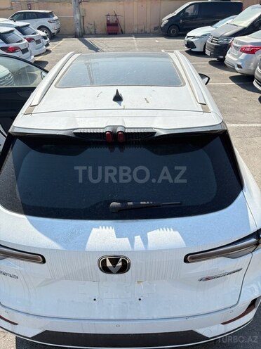 Changan CS 55 Plus 2025, 0 km - 1.5 l - Bakı