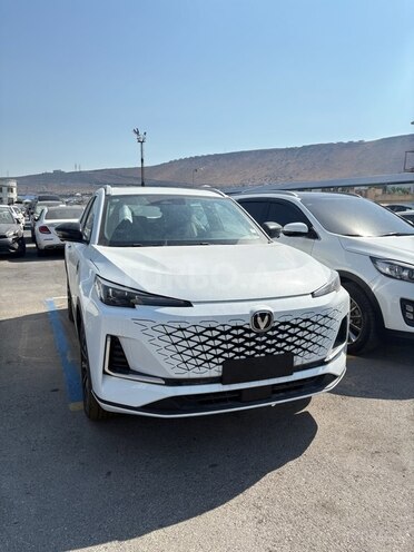 Changan CS 55 Plus 2025, 0 km - 1.5 l - Bakı