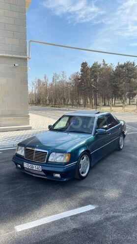 Mercedes E 220 1994, 390,000 km - 2.2 l - Bakı