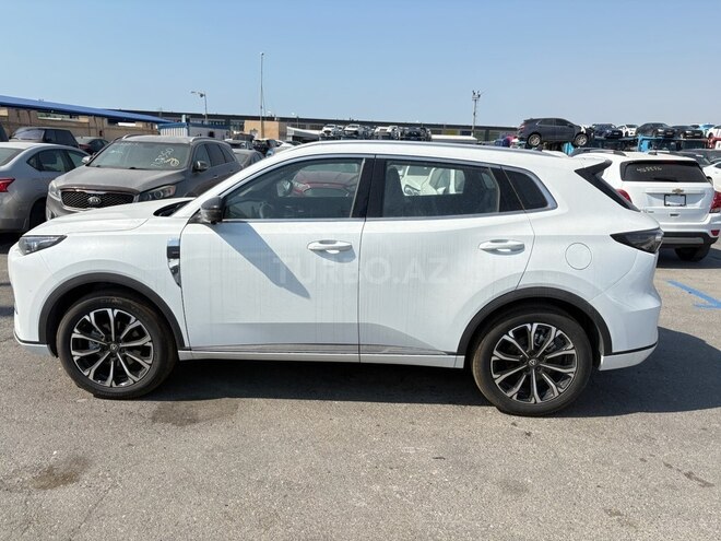 Changan CS 55 Plus 2025, 0 km - 1.5 l - Bakı