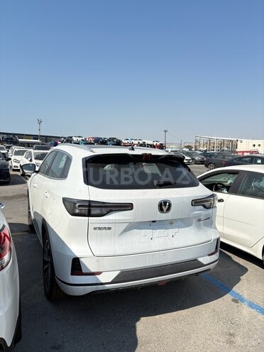 Changan CS 55 Plus 2025, 0 km - 1.5 l - Bakı
