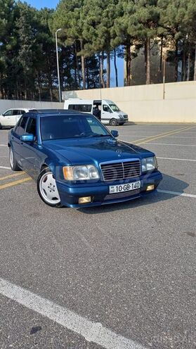 Mercedes E 220 1994, 390,000 km - 2.2 l - Bakı