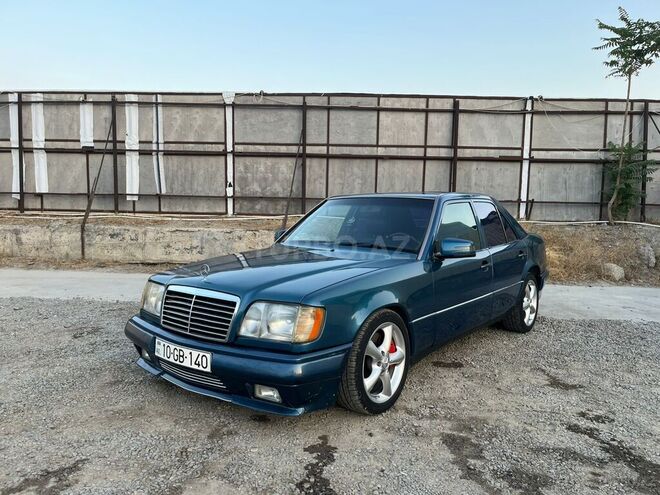 Mercedes E 220 1994, 390,000 km - 2.2 l - Bakı