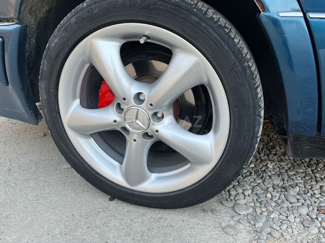 Mercedes E 220 1994, 390,000 km - 2.2 l - Bakı