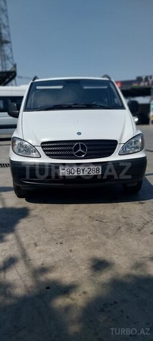 Mercedes Vito 2008, 300,000 km - 2.2 l - Gəncə