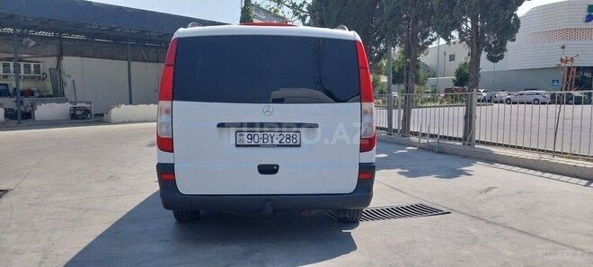 Mercedes Vito 2008, 300,000 km - 2.2 l - Gəncə