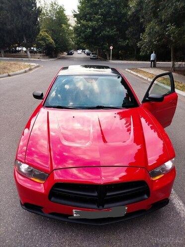 Dodge Charger 2014, 196,340 km - 3.6 l - Bakı