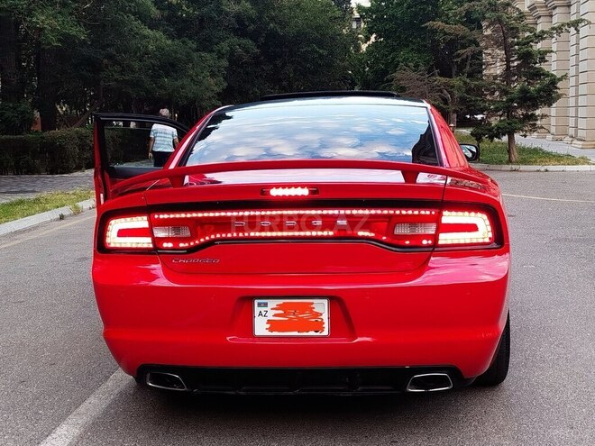 Dodge Charger 2014, 196,340 km - 3.6 l - Bakı