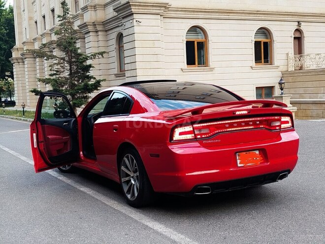 Dodge Charger 2014, 196,340 km - 3.6 l - Bakı