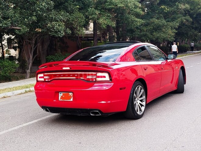 Dodge Charger 2014, 196,340 km - 3.6 l - Bakı