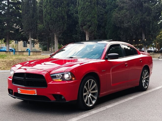 Dodge Charger 2014, 196,340 km - 3.6 l - Bakı