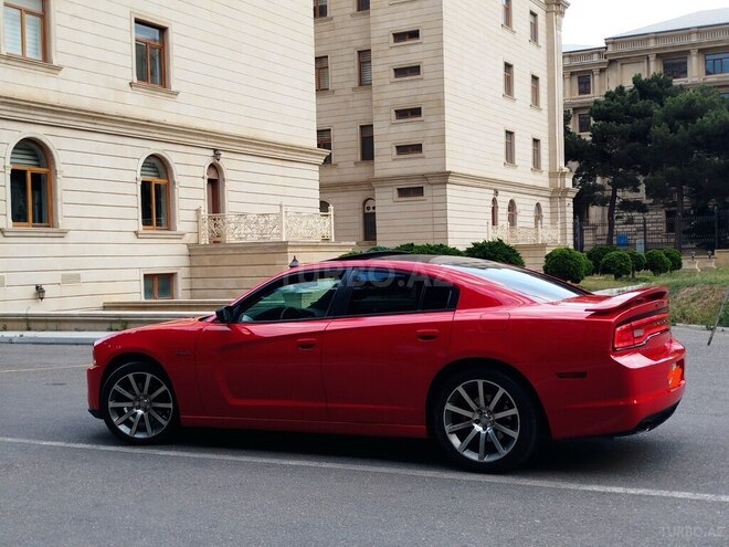 Dodge Charger 2014, 196,340 km - 3.6 l - Bakı