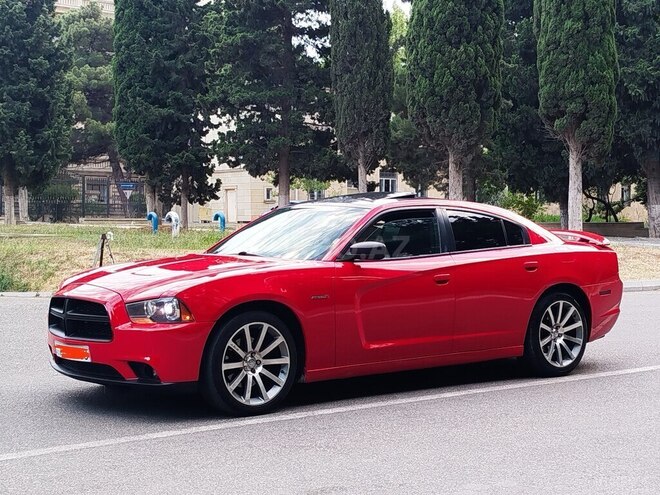 Dodge Charger 2014, 196,340 km - 3.6 l - Bakı
